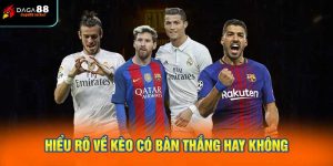 Hiểu Rõ Về Kèo Có Bàn Thắng Hay Không