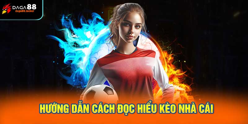 Hướng Dẫn Cách Đọc Hiểu Kèo Nhà Cái