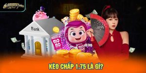 Kèo chấp 1.75 là gì?